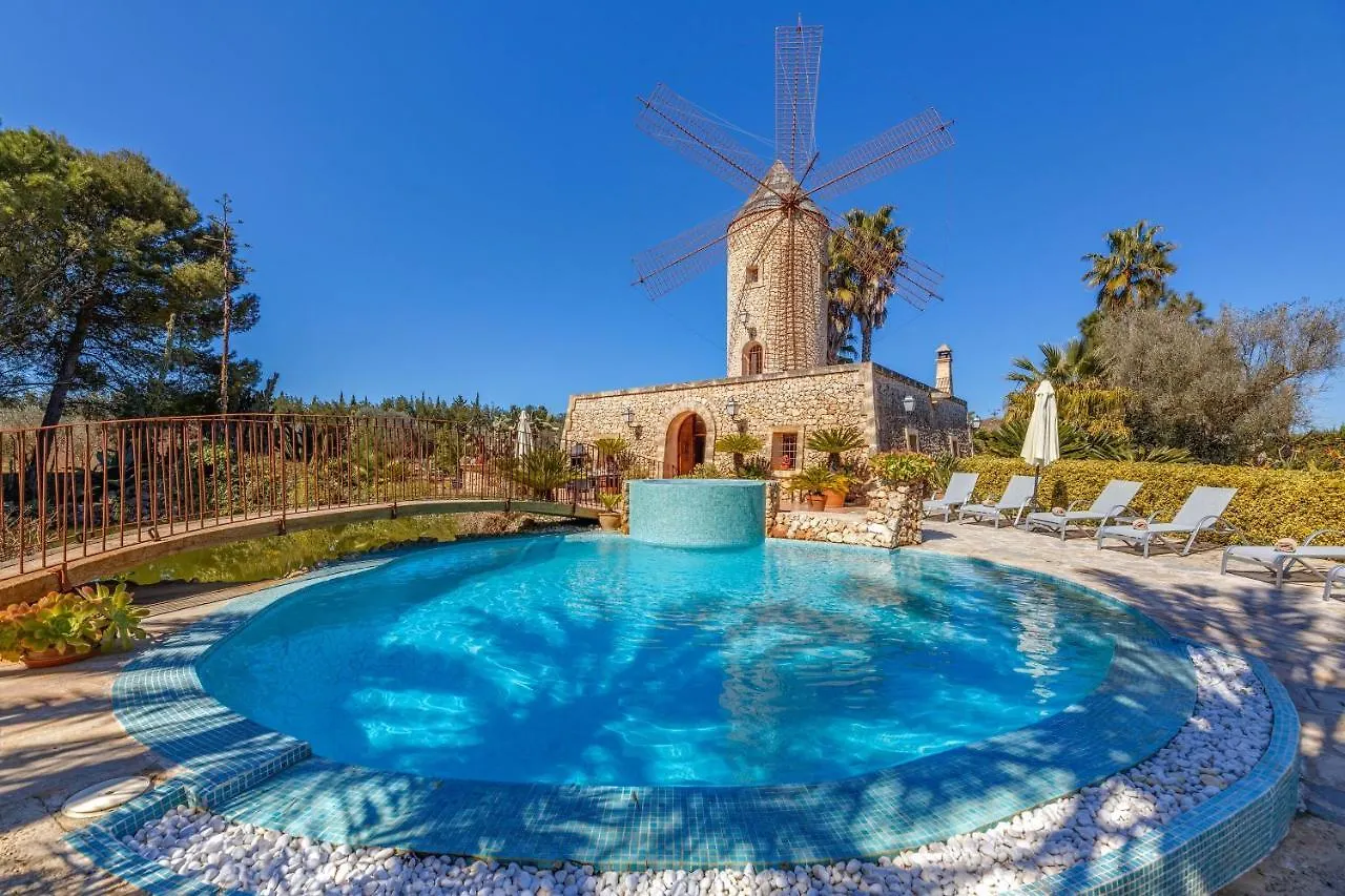 Finca Son Siurana Es Moli Villa Ariany