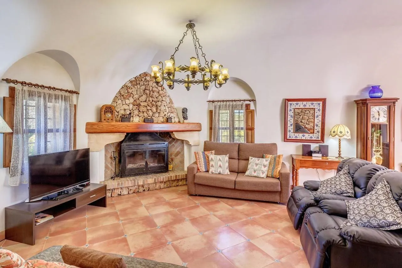 Villa Finca Son Siurana Es Moli Ariany Spanien