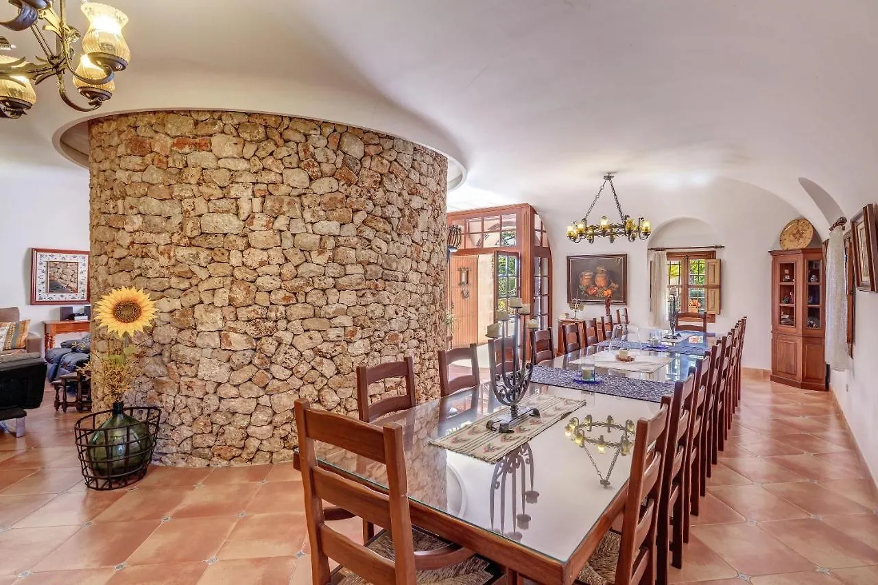 Villa Finca Son Siurana Es Moli Ariany Spanien