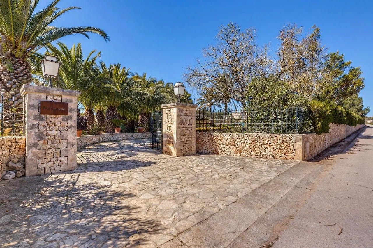 Villa Finca Son Siurana Es Moli Ariany