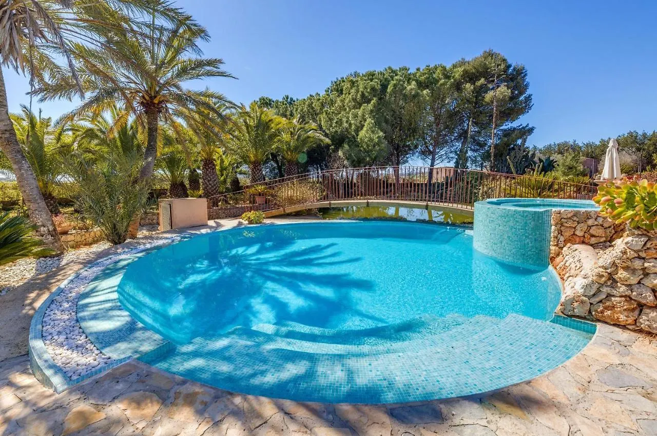 Finca Son Siurana Es Moli Villa Ariany España